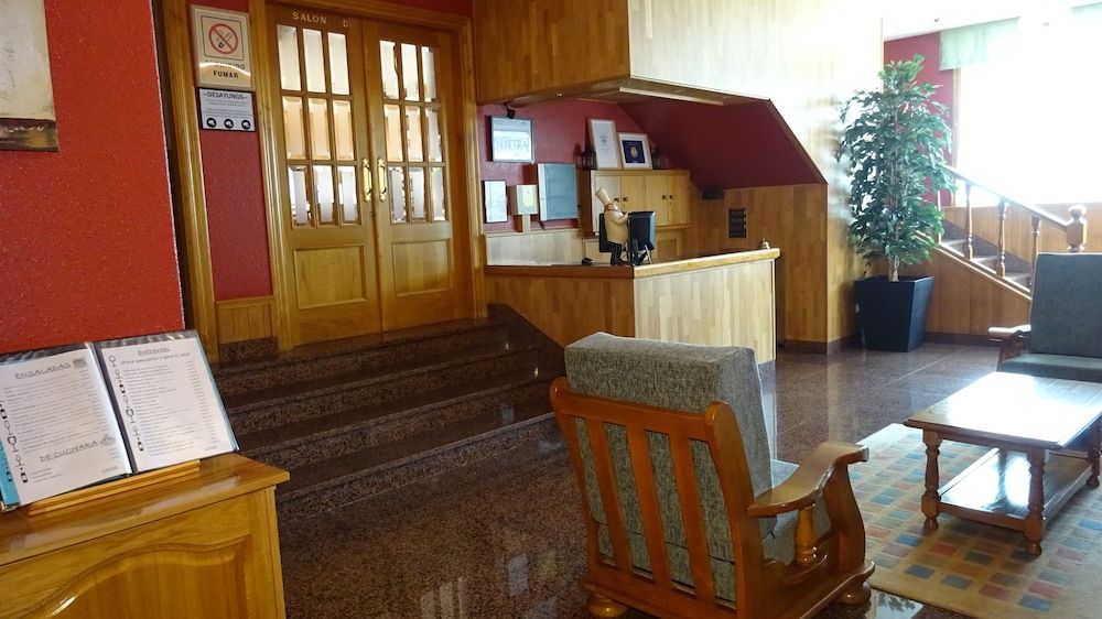 Hotel A'Marisqueira 2