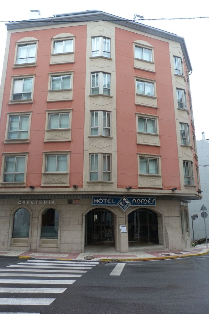 Hotel Nordés 1
