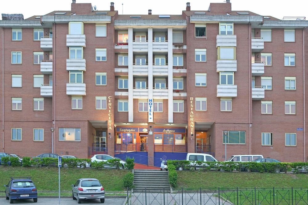 Hotel Santander Antiguo 1