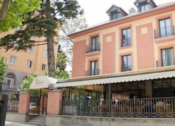 Hospedium Hotel Los Lanceros 4 estrelas em San Lorenzo de El Escorial