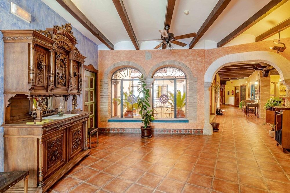 Hospedium Hotel Retiro del Maestre 3