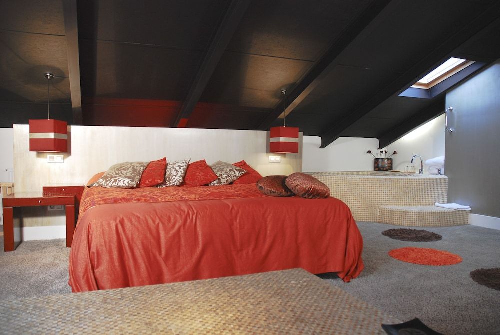 Rusticae Hotel Cardamomo Sigüenza 3