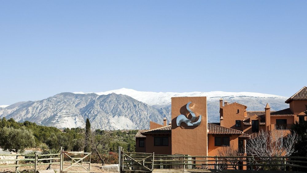 Hotel & Winery Señorío de Nevada 4 estrellas en Villamena