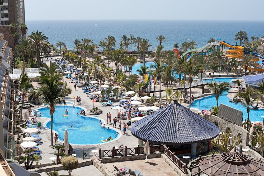 🏖️¡VERANO TODO INCLUIDO EN GRAN CANARIA! ☀️🍹Hotel 3* frente al mar, con TODO INCLUIDO y parque acuático 🏨 4 o 7 noches + vuelos incluidos