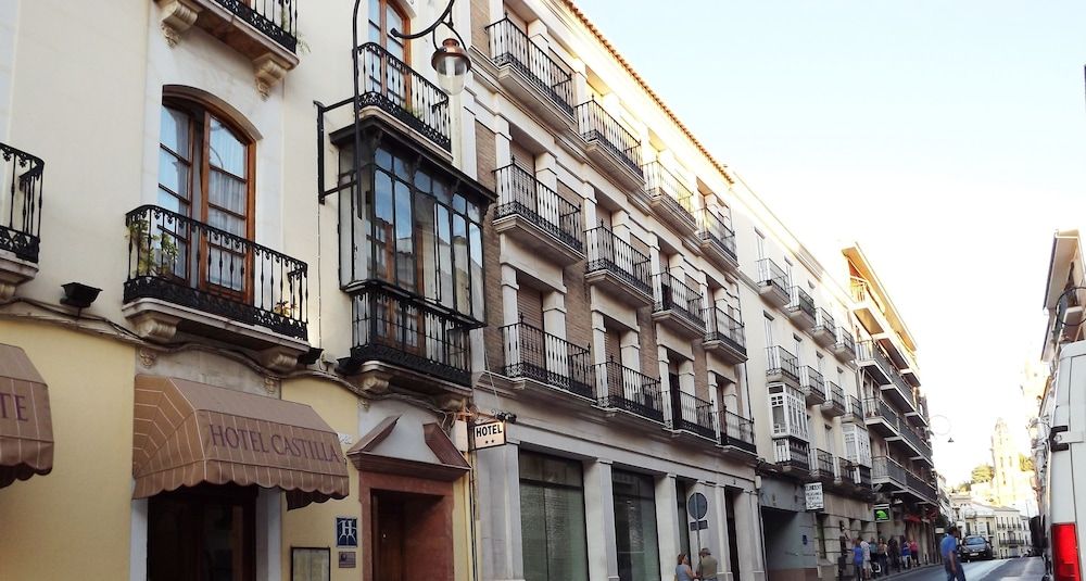 Hotel Castilla 1