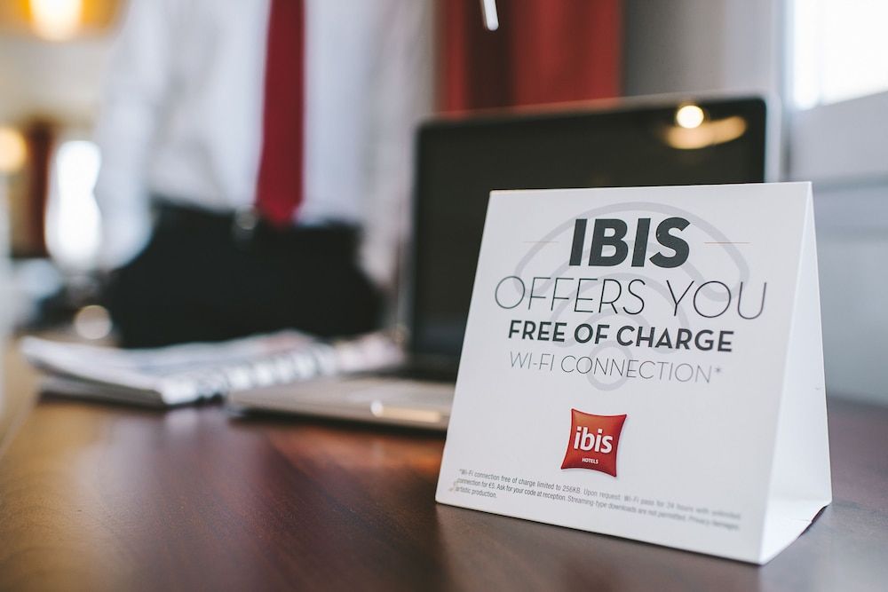 ibis Madrid Centro 3