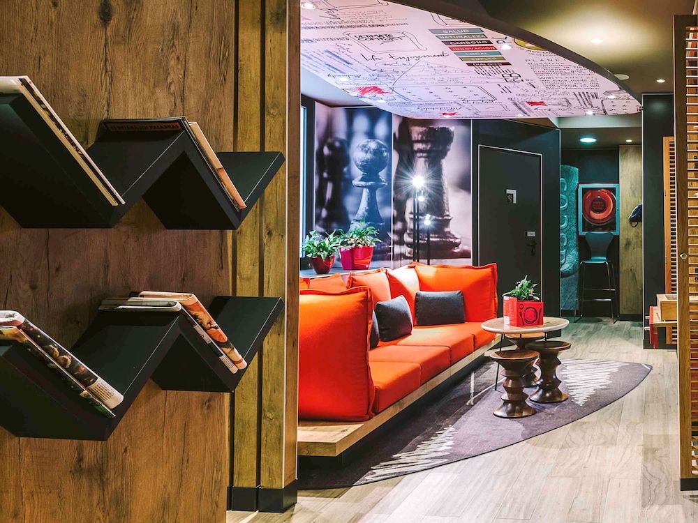 ibis Madrid Centro 1