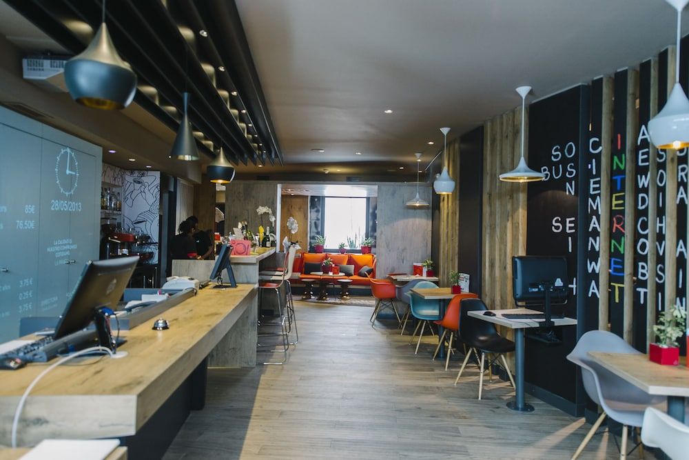 ibis Madrid Centro 2