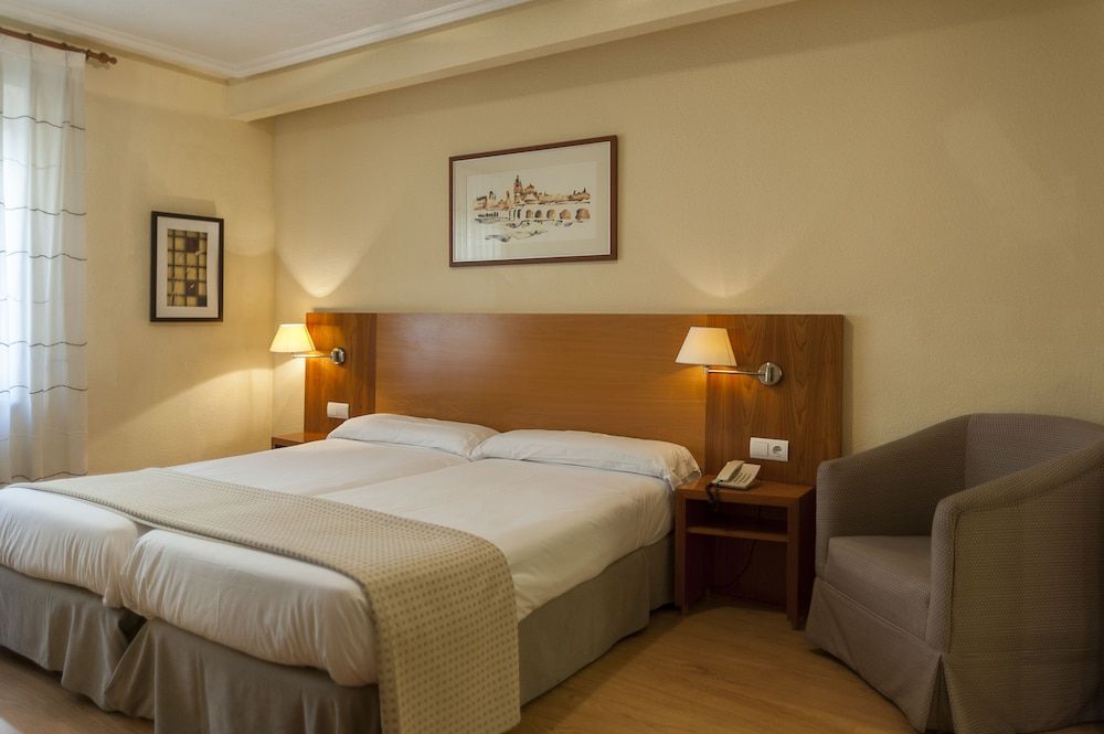 Mercado Central Hotel 1