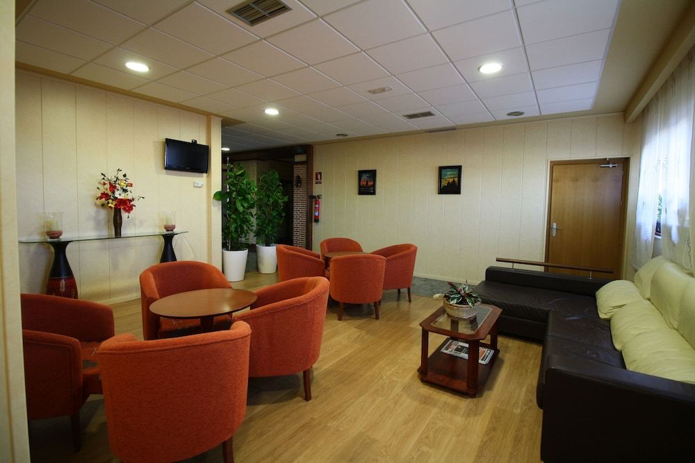 Hotel Mozarbez Salamanca 3