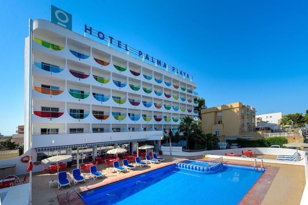 Hotel Vibra Palma Cactus 1