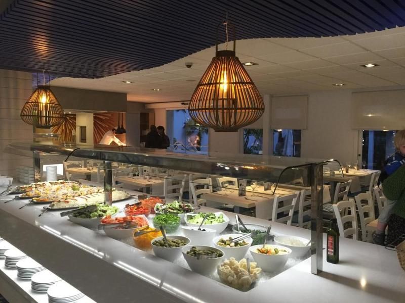 Hotel Neptuno Calella 1