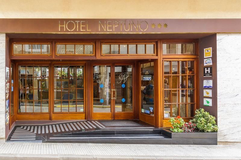 Hotel Neptuno Calella 2