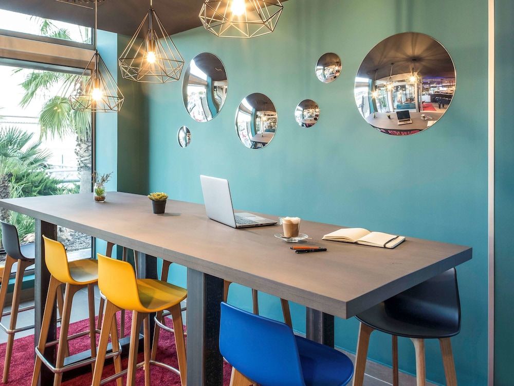 ibis Valencia Bonaire Aeropuerto 1