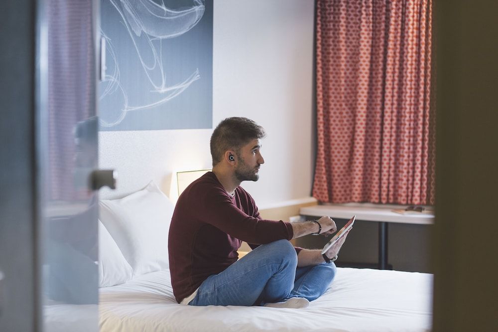 ibis Valencia Bonaire Aeropuerto 2