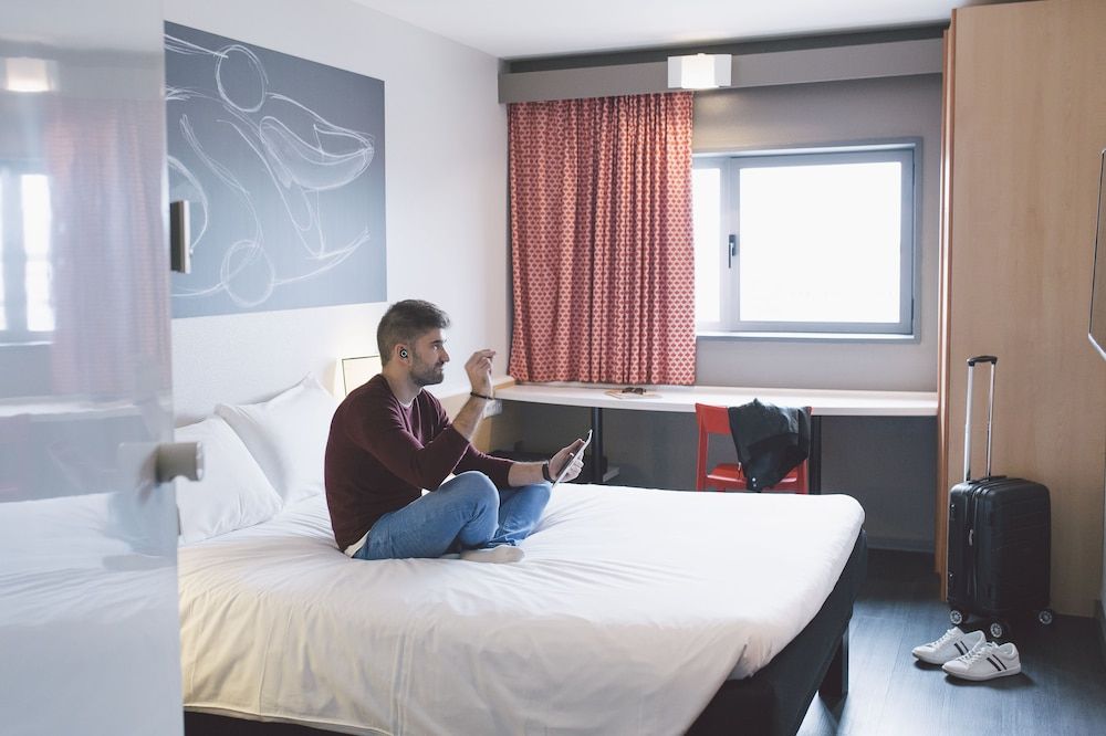 ibis Valencia Bonaire Aeropuerto 3