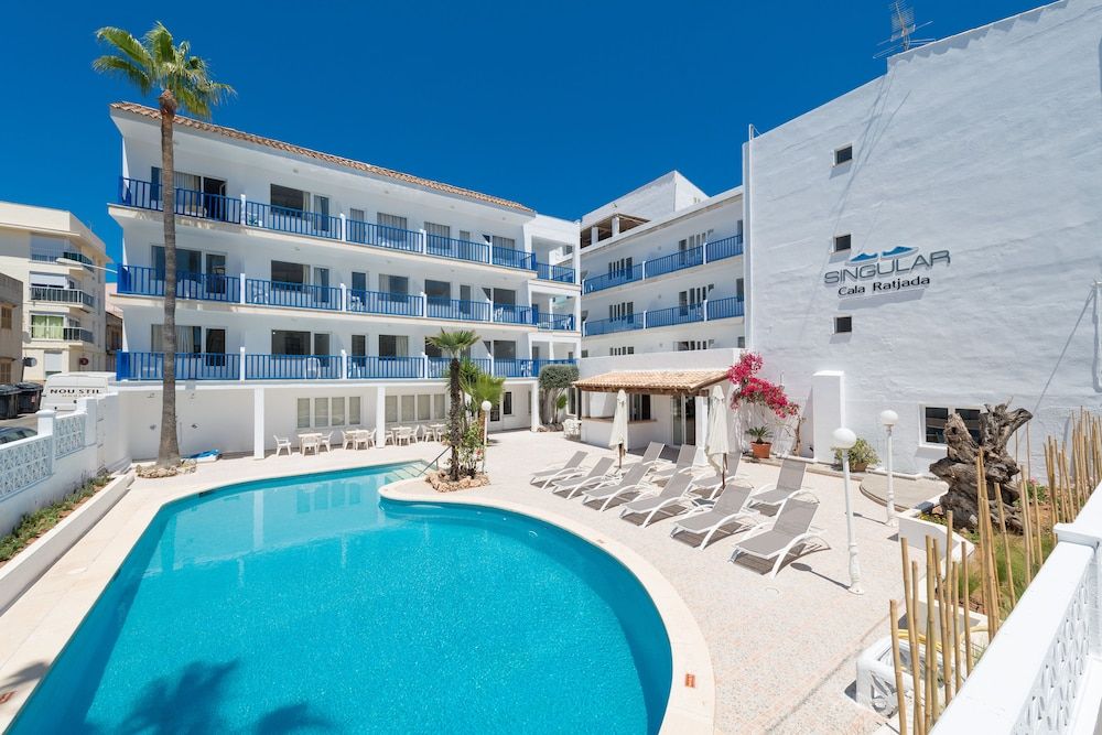 Singular Cala Ratjada By Eurotels 1