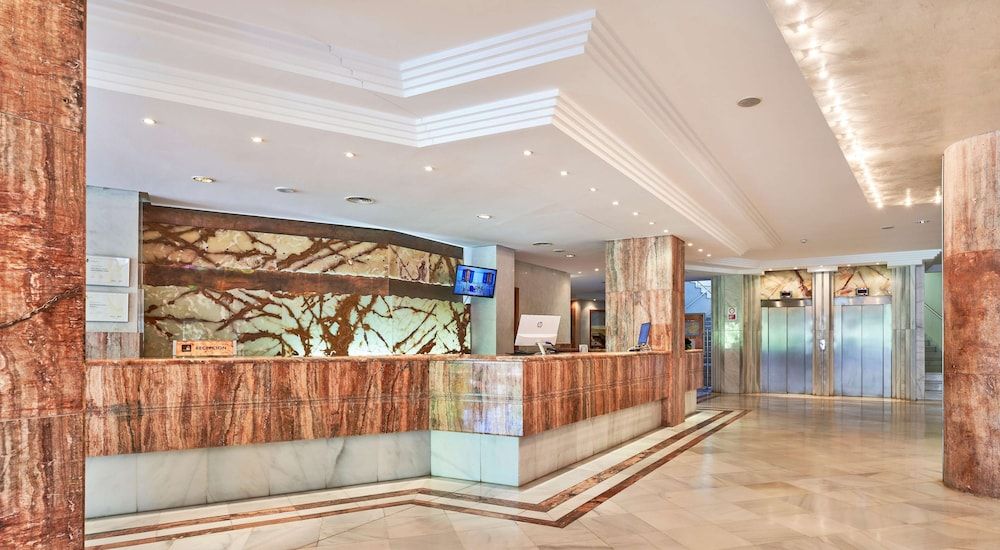 Hotel Serrano Palace 2