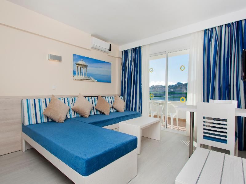 Apartamentos Globales Verdemar 2