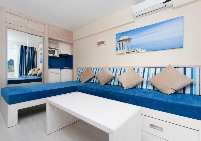 Apartamentos Globales Verdemar 1