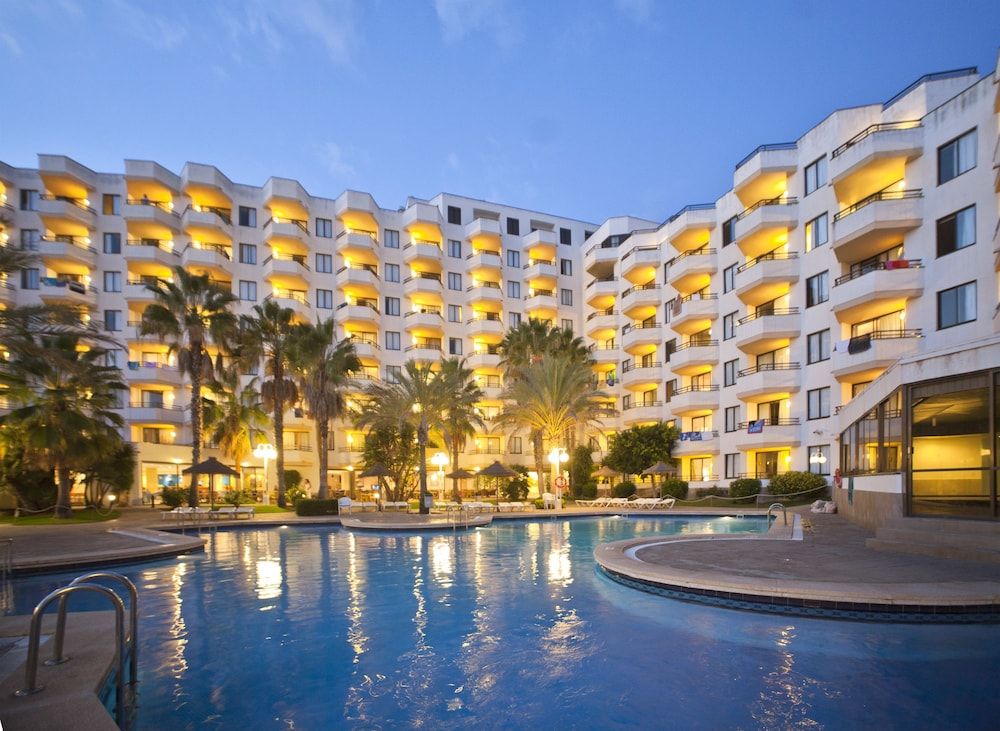 TRH Jardin del Mar 3 estrellas en Santa Ponsa