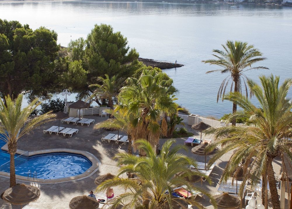 TRH Jardin Del Mar 3 estrellas en Santa Ponsa