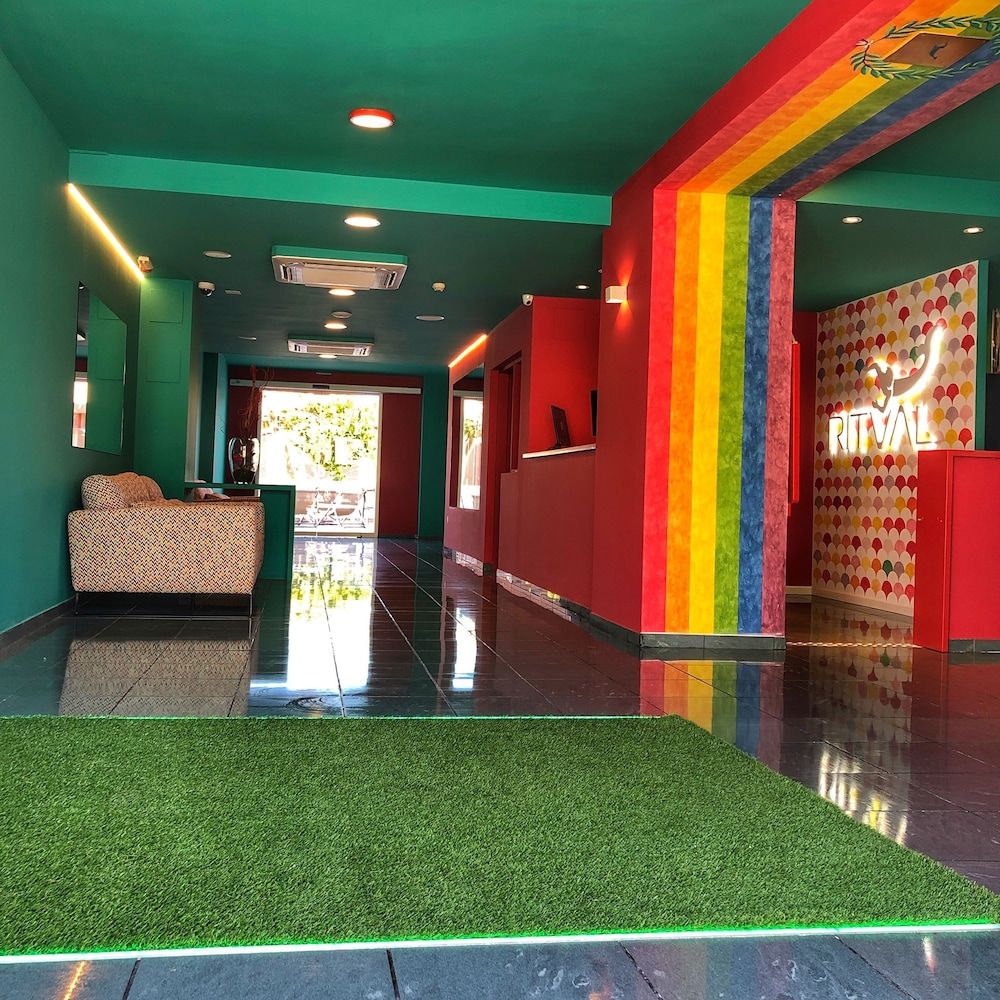 Hotel Ritual Maspalomas – Adults Only 3