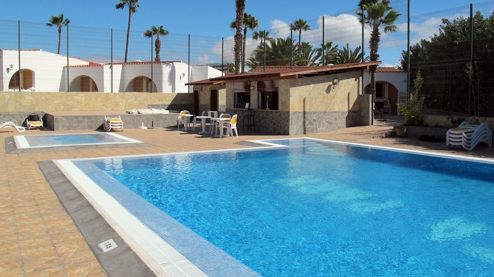 Bungalows Rebecca Park 2 estrelas em Playa del Inglés