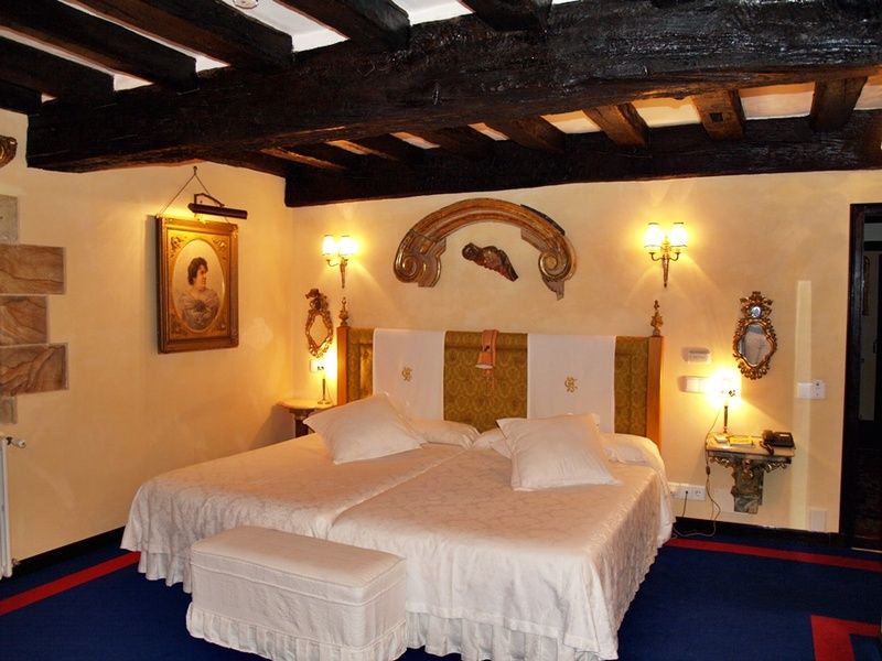 Domus Selecta Palacio De La Pena 5 estrelas em Ajo