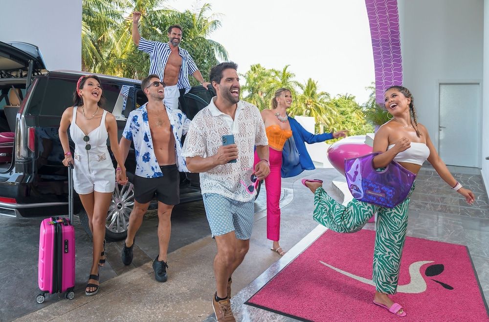 Temptation Cancun Resort All Inclusive - Adults Only 2