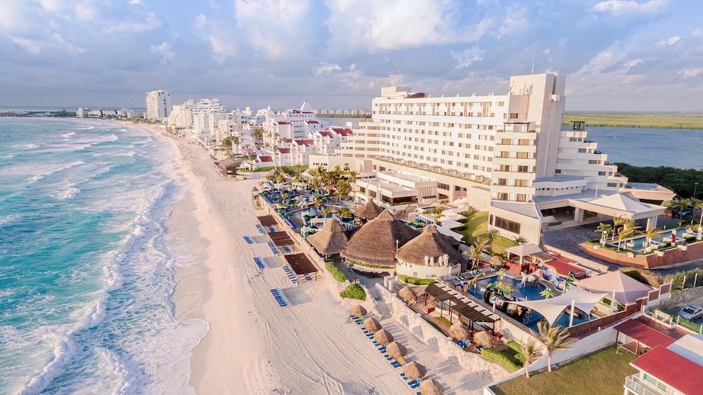 Royal Solaris Cancun - All Inclusive 5 estrelas em Cancún