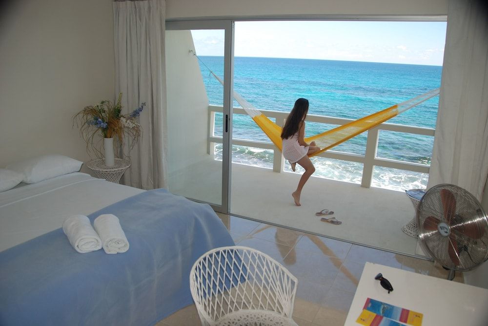 Rocamar Hotel Panoramico Isla Mujeres 2 stelle a Cancún