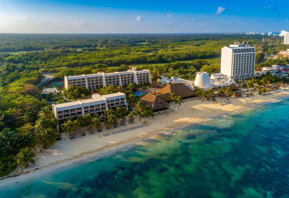 Melia Cozumel All Inclusive 1