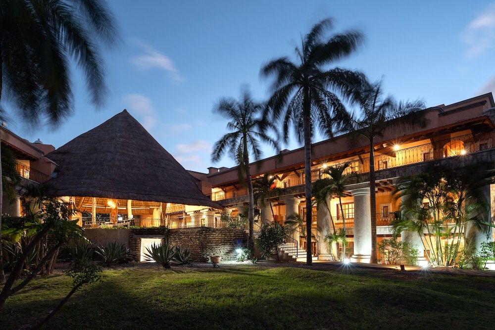 Eurostars Hacienda Vista Real Hotel 1