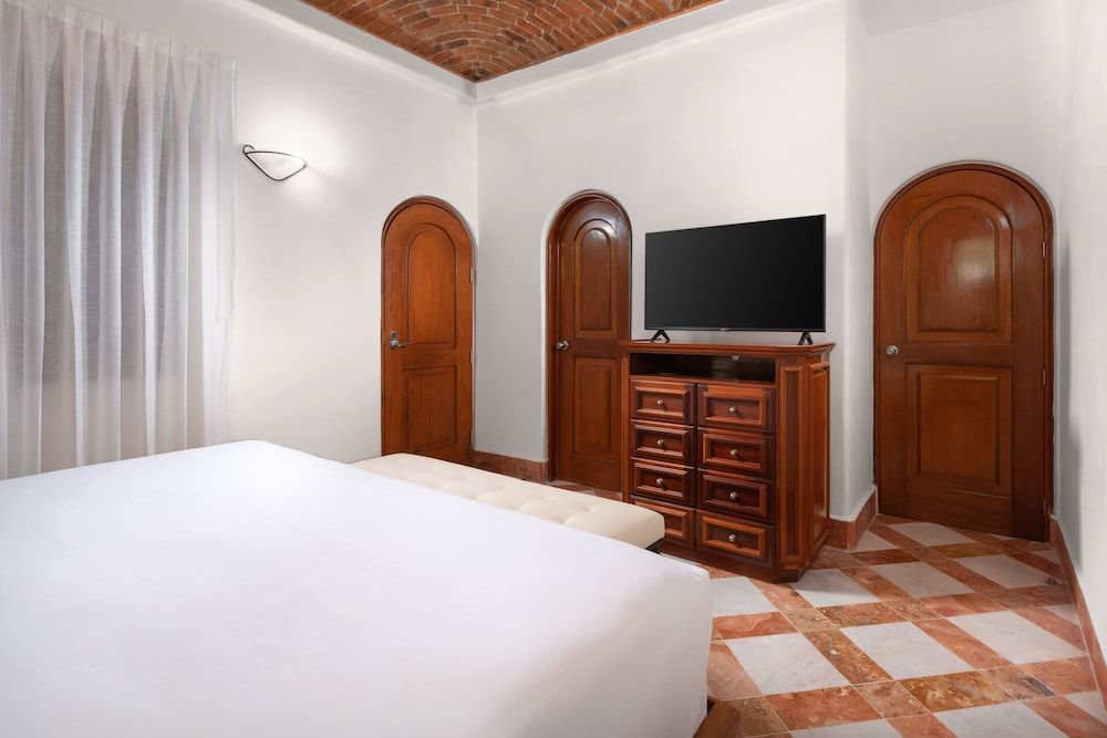 Eurostars Hacienda Vista Real Hotel 3