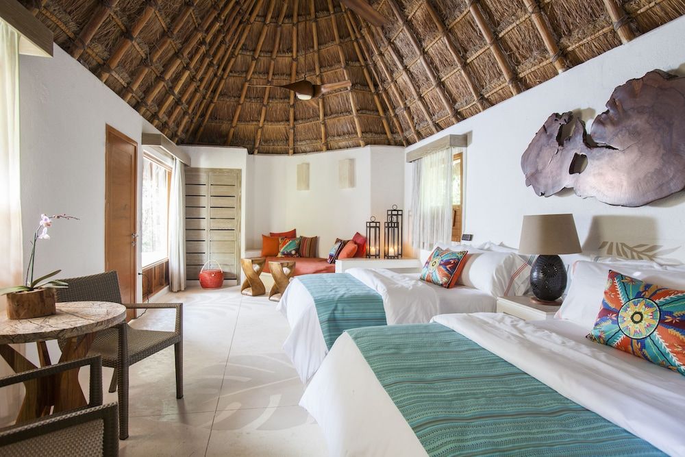 Mahekal Beach Front Resort & Spa 2