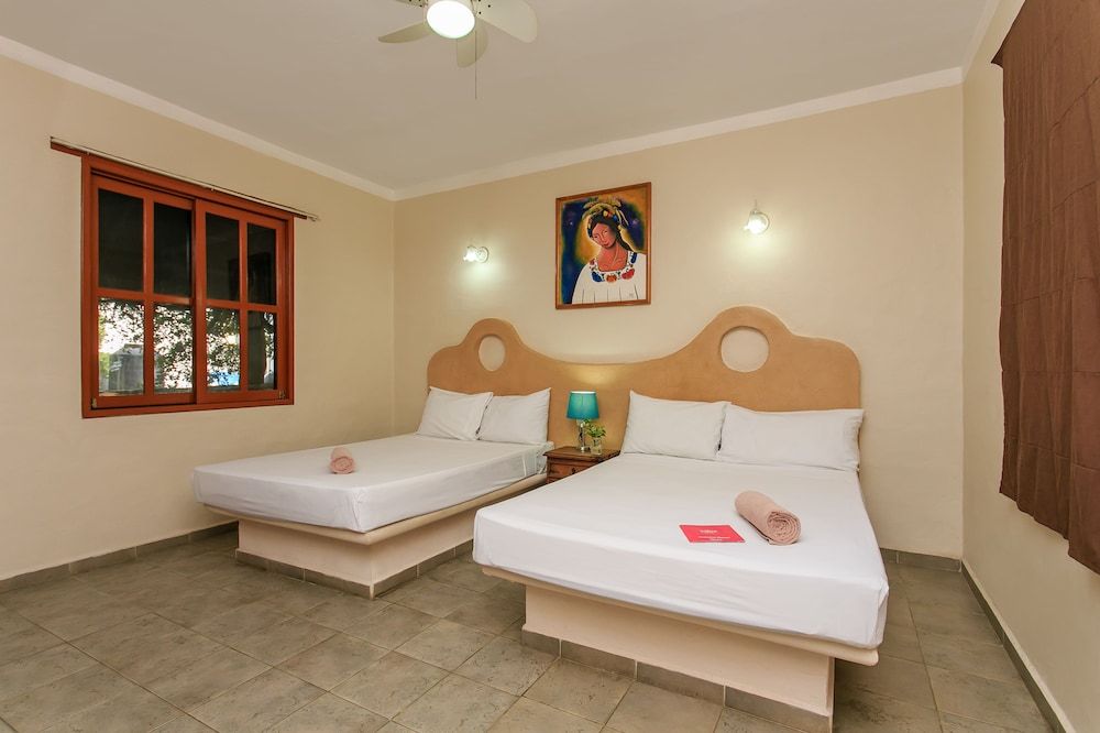 Koox City Garden Hotel 1
