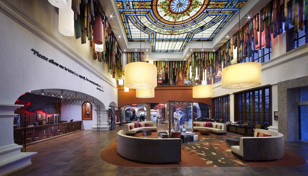 Adults Only Heaven at Hard Rock Hotel Riviera Maya All Inclusive 2