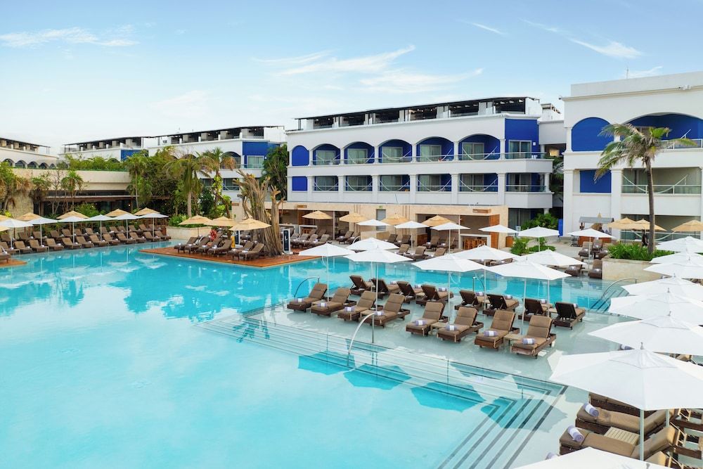 Adults Only Heaven at Hard Rock Hotel Riviera Maya All Inclusive 1