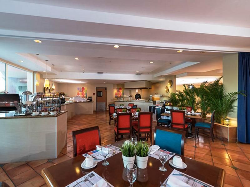 Hodelpa Garden Suites 1