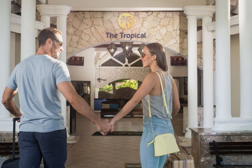 Lifestyle Tropical Beach Resort & Spa All Inclusive 2