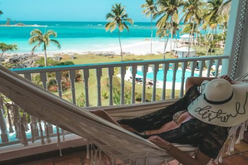 Hotel Villa Serena 4 estrellas en Las Galeras