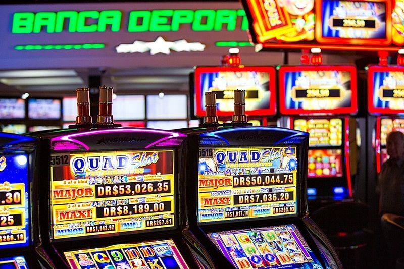 Renaissance Santo Domingo Jaragua Hotel & Casino 1