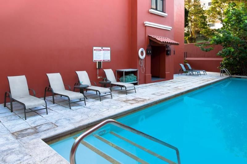 Courtyard Santo Domingo 2