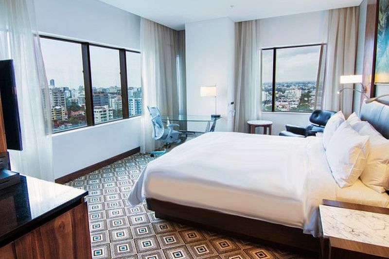 JW Marriott Hotel Santo Domingo 1