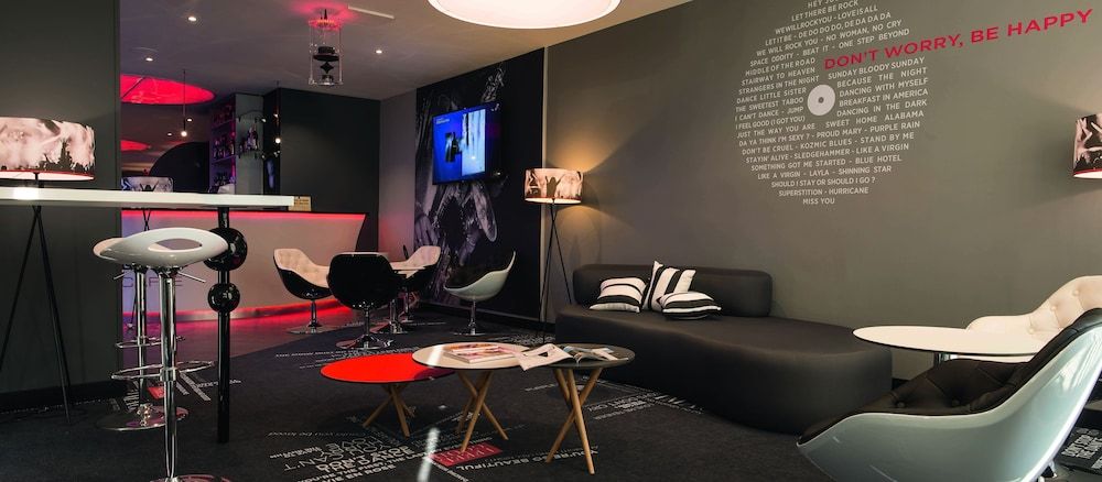 Hotel Inn Design Paris Place d'Italie 2