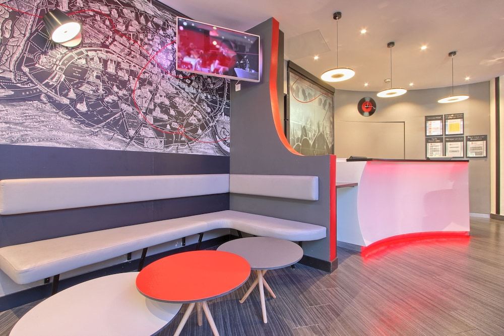 Hotel Inn Design Paris Place d'Italie 3