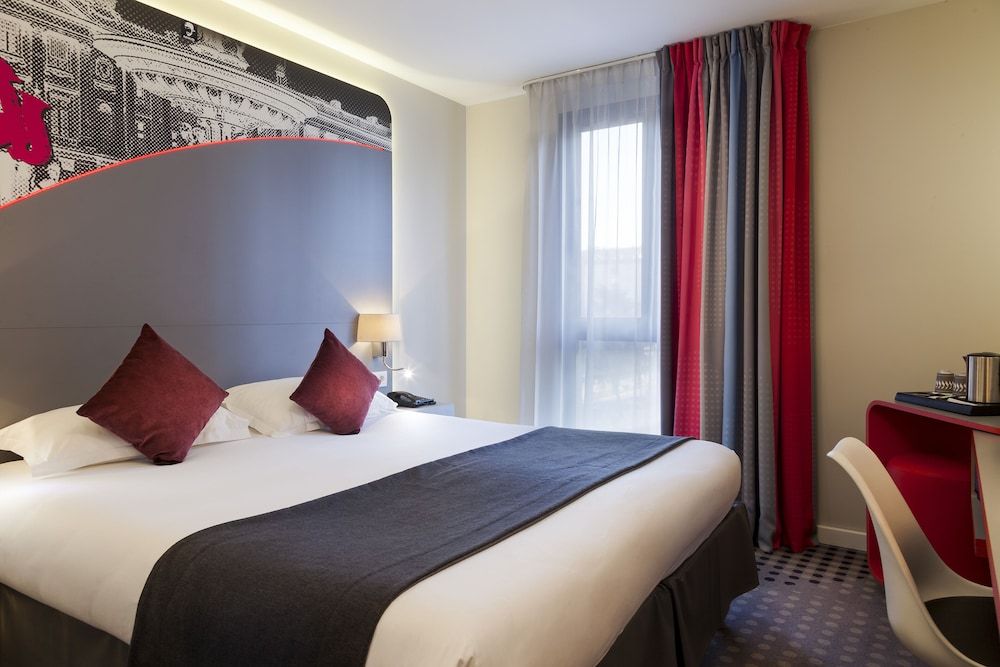 Hotel Inn Design Paris Place d'Italie 1