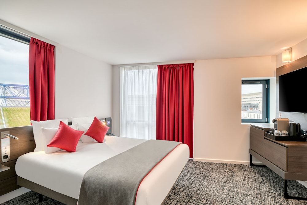 Novotel Paris Centre Bercy 3