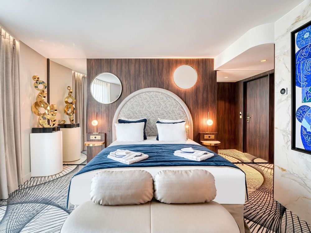Novotel Paris Centre Bercy 1